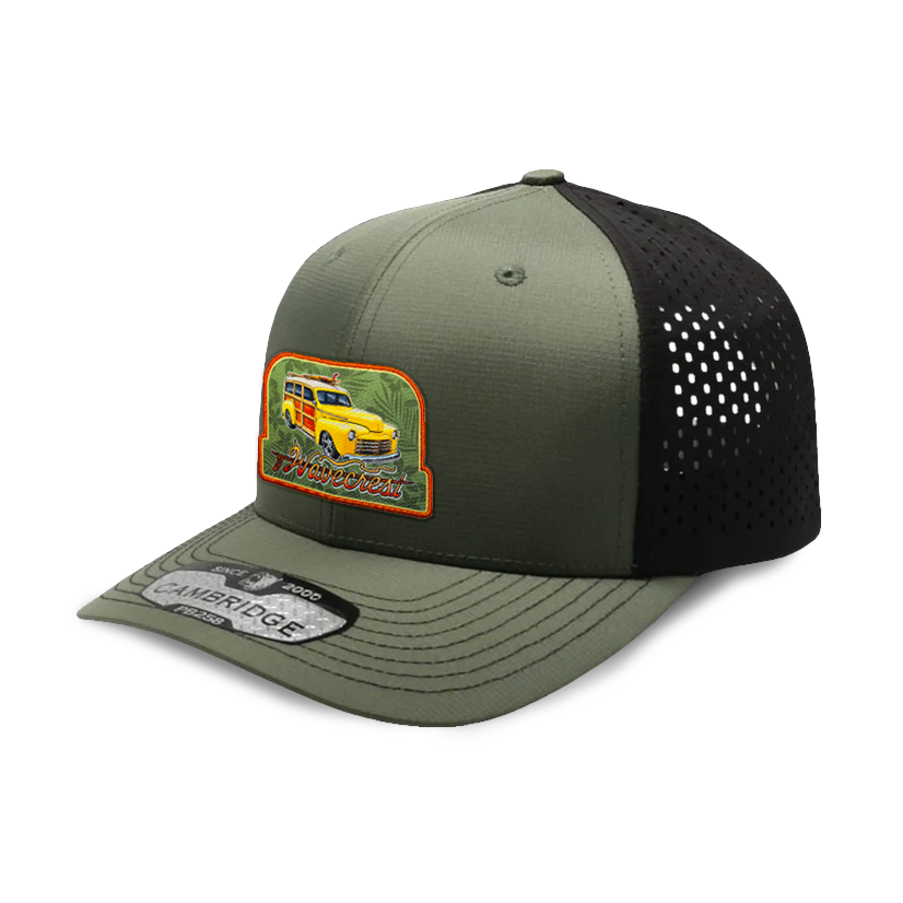Wavecrest 47th Caps