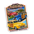 Wavecrest 47th 5" Sticker