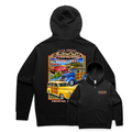 Wavecrest 47th Full Zip Hoodie