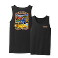 Wavecrest 47th Tank Top