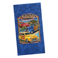Wavecrest 47th Beach Towel